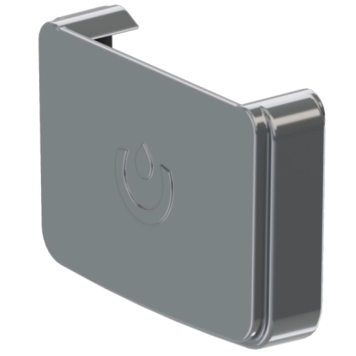 KROP Denko rynny kwadratowej (uniwersalne) 135 mm